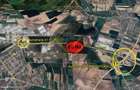 Autostrada A1 km23 acces A0 teren 20HA - 75HA Logistic MOBEXPERT utilitati