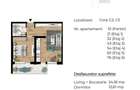 2 camere tip studio,centrala proprie,Metrou 6 min - 3