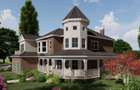 Vila San Francisco, 5 dormitoare, 934mp teren, piscina, zona Paradisul Verde - 9