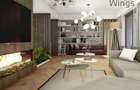 Penthouse pe 3 niveluri | 135,1 mp utili | Terase 85,6 mp | WINGS - 3