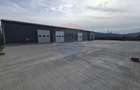 Hala noua 555mp, curte betonata 1000mp, zona de est, de inchiriat - 4