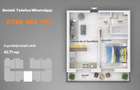 2 camere tip Studio - Bloc nou - Finisaje Extra - Metrou - 2