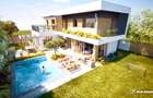 Vila cu piscina construita dupa norme nZEB si teren generos - 5