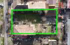 Teren 1702 mp cu casa si garaj / pretabil dezvoltare imobiliara - ID V4657 - 2