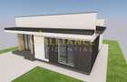 Casa Individuala - 4 camere - 2 bai - 411mp teren - 5