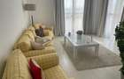 Inchiriez penthouse 3 camere - 2 bai - 2 terase - mobilat - zona Mihai Viteazu - 1