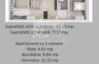 Madrid Park Residence- Apartament 2 camere - 4