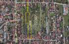 Teren de vanzare 9580 mp, acces de pe doua strazi, Freidorf, Timisoara - 1