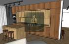 Apartament 3 camere 83 mp balcon generos 1 parcari zona linistita - 11