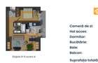 PROIECT NOU | apartament 2 camere LA CHEIE | Pacurari - Alpha Bank - 11