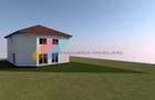 Duplex 120 mp, 4 camere, zona Fagului Floresti - 2