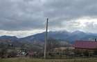 Teren intravilan construibil Brasov Bran  Poarta utilitati vedere spre munti - 10