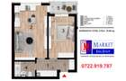 Apartament 2 camere (tip studio) - Metrou Berceni (1,1 km) - 6