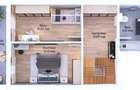 Apartament 3 camere - 2