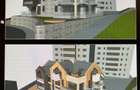 Proiect si autorizatie imobil 6 apartamente, 800 mp, P+2E+M - 1