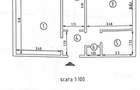 Apartament 2 camere, etaj 1/10, zona Podu Ros - 2