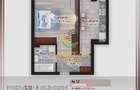 Garsoniera - 44 mp - Pallady - 1