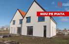 Duplex 4 camere de vanzare, Sacalaz - toate utilitatiile - 1