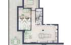 Penthouse 3 camere | Etaj 4 | Terasa 108 mp | Turnisor - 1