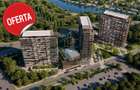Apartament cu vedere panoramică superbă, etaj 14 – parcare  inclusă corp A - 1