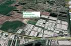 Teren proiectr logistic de vanzare A1 Km 13 Business Park - 1