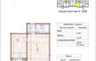 Apartament-2 camere-studio -47.44mp-utili-2 Balcoane-Parter-Subcetate City 2 - 7