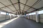 Spațiu industrial de închiriat într-un parc logistic - 460 mp, facilități comple - 1