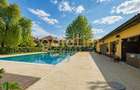 SUPERBA/SPATII DEPOZITARE/ANSAMBLU INCHIS CU PISCINA/RENOVATA - 55