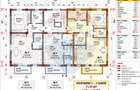 Apartament cu 3 camere de vânzare - zona semicentrală -Mărăști - 7