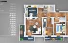 Apartament 4 camere + 2 locuri de parcare Grand Kristal - 10