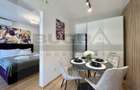 Studio modern, 40mp, parcare subterana, zona Soporului - 9