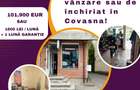 Spațiu comercial de vânzare sau de închiriat în Covasna! - 1