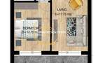 Decomandat Ansamblu premium Metrou Teclu Pallady Ikea Titan - 1