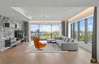 Apartament 4 camere One Floreasca | 222 mp | 4 bai | priveliste panoramica - 5
