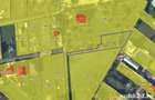 Teren intravilan zona rezidentiala 2121 mp- Turnisor - 3