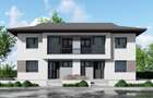 Proiect imobiliar : Duplex modern cu dormitor la parter si mansarda locuibila - 5