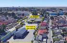 Teren 6100 mp platforma betonata in Constanta intrare de pe A2 Bd. IC Bratianu - 1