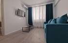 Mamaia Nord(Leon Beach)- 2 camere decomandate mobilat-utilat-98.000euro - 5