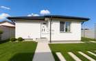 Mutare rapida!Casa parter,4 cam, placa de beton, 500mp teren!Comision0 - 15