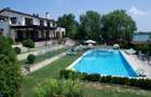 SNAGOV | VILA DE LUX CU 90M DESCHIDERE LA LAC | POZITIE EXCEPTIONALA