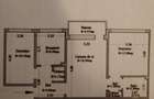 3 camere | etaj 1 | bloc anvelopat | Militari | Apusului - 6