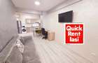 Palas Mall Lazar Residence Apartament 2Camere Open Space De Inchiriat Modern - 3