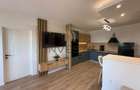 Apartament modern cu 2 camere, finisaje de lux, mobilat complet! - 4