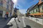 Spatiu comercial 114 mp utili 2 camere pe Bulevardul Balcescu din Sibiu - 2