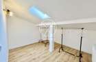 Penthouse 3 camere, intabulat, mobilat si utilat - dressing + 2 bai - 9