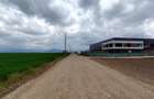 Teren  pentru activitati industriale langa DN 11  - 1