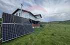 Proprietate OFF-GRID 5,76 Ha. Casa tradiționala lemn. Limită Cluj - 22