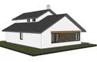 Teren 744 mp + Proiect cabana  Marisel - 6