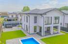 Vile finalizate,piscina, carport, fotovoltaice, proiect amenajare, finisaje lux - 43