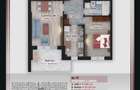 Apartament 2 camere decomandat,Cel mai mic pret, Rezidential Pallady - 3